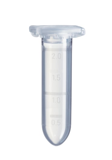 艾本德Eppendorf Safe-Lock Tubes, 2.0 mL, PCR 潔凈級(jí), 無色, 1,000 個(gè)貨號(hào) 0030123344