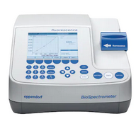 德國艾本德Eppendorf μCuvette?G1.0和Eppendorf BioSpectrometer? fluorescence,230V/50?-?60Hz(CN)核酸蛋白測定儀