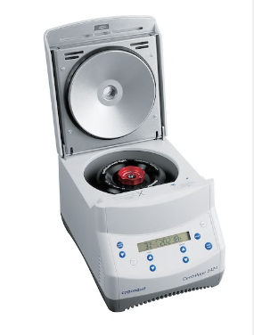 德國艾本德（Eppendorf）Centrifuge5424R 高速冷凍離心機（不含轉子）